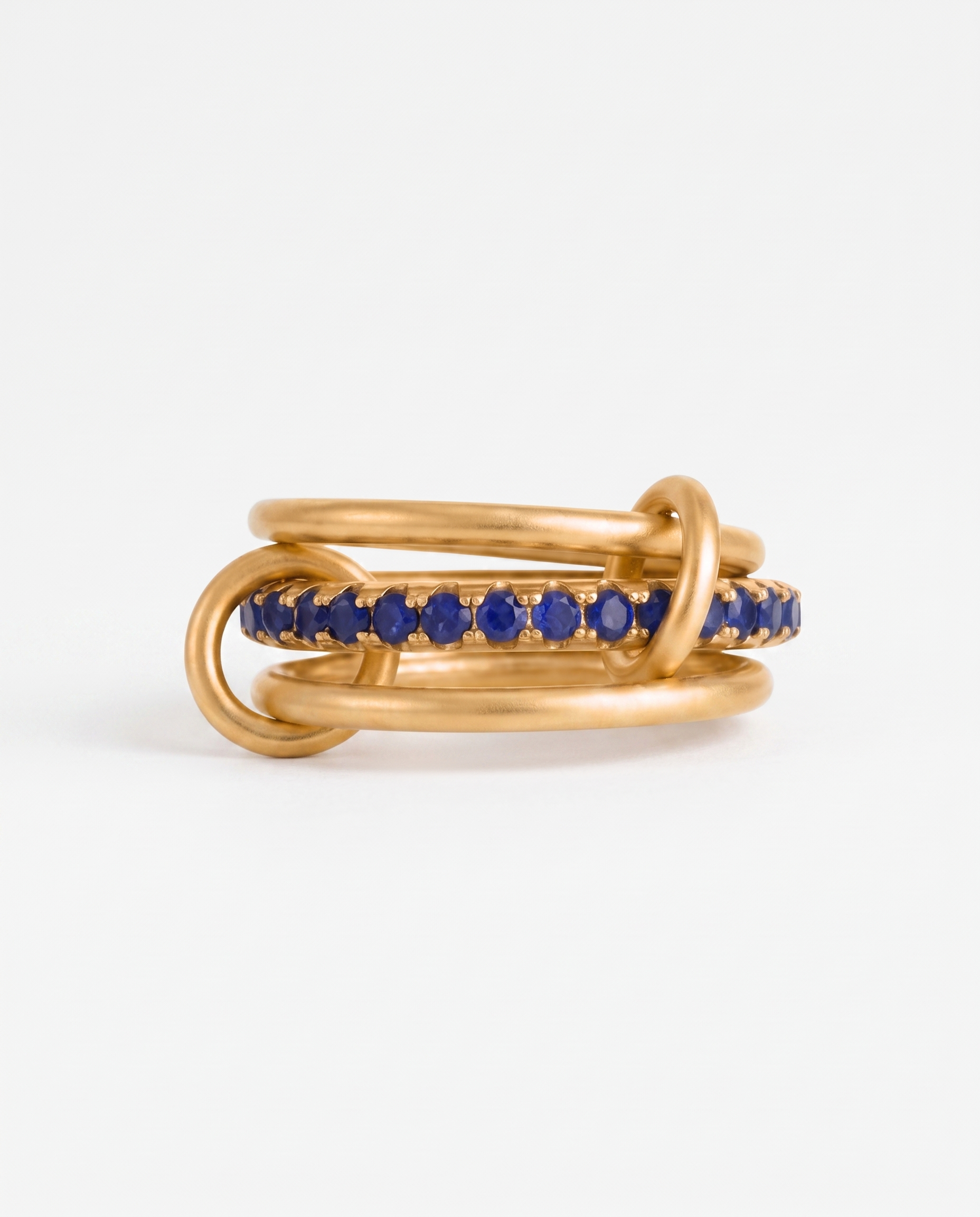 Montclair nella ring