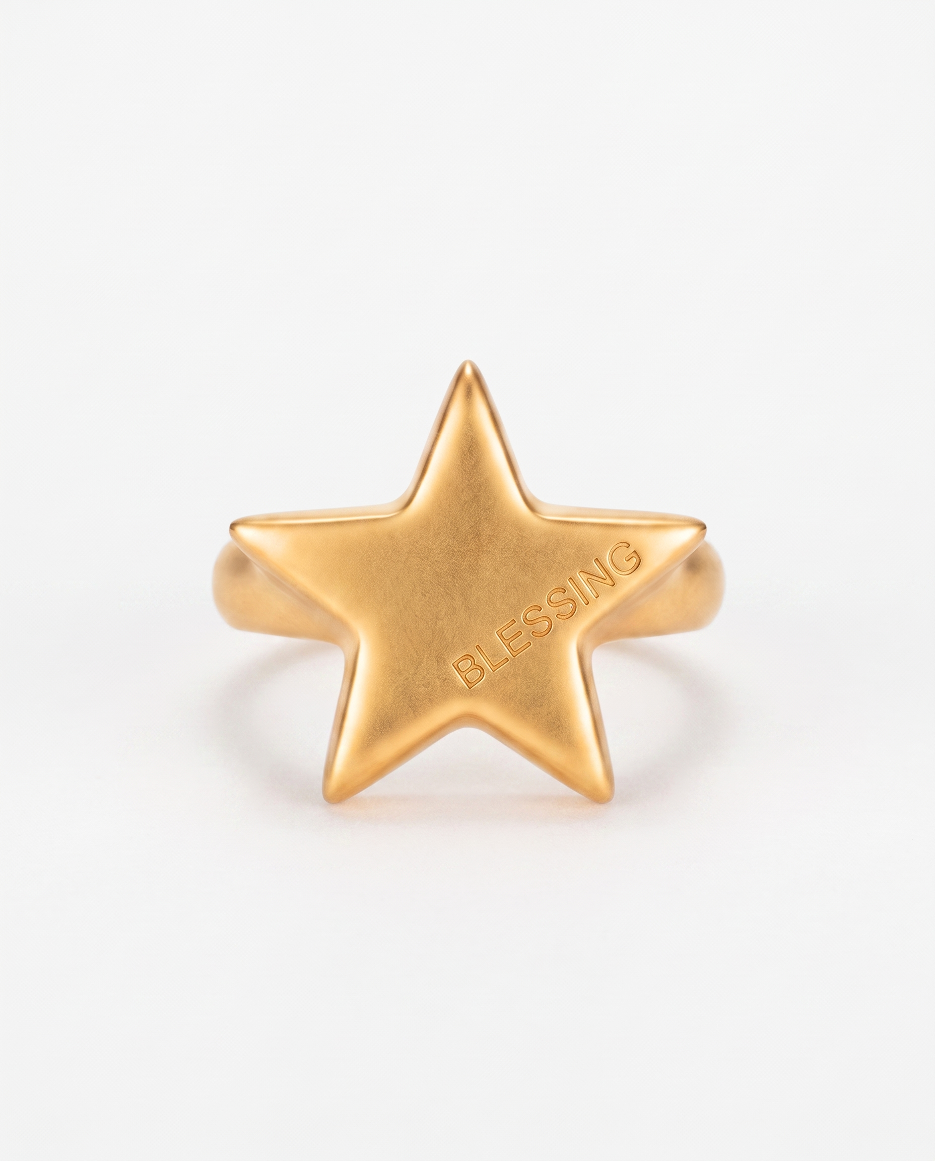 Blessing ring