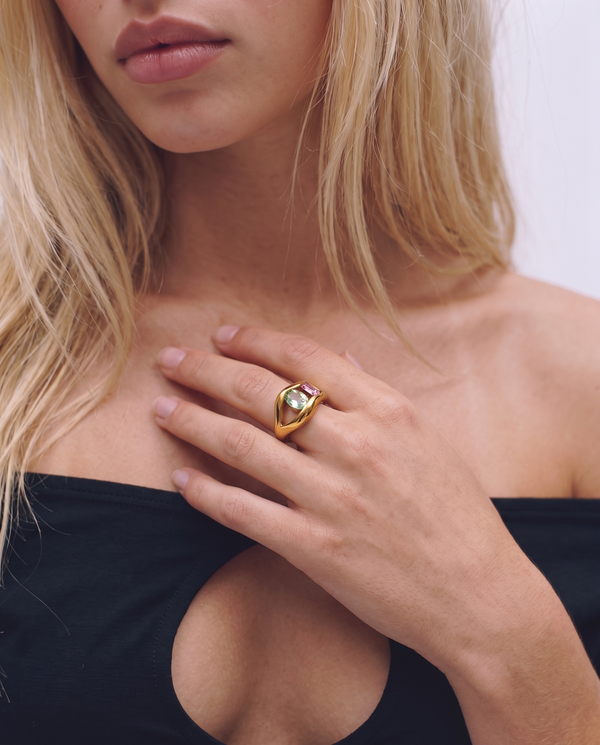 Julep ring