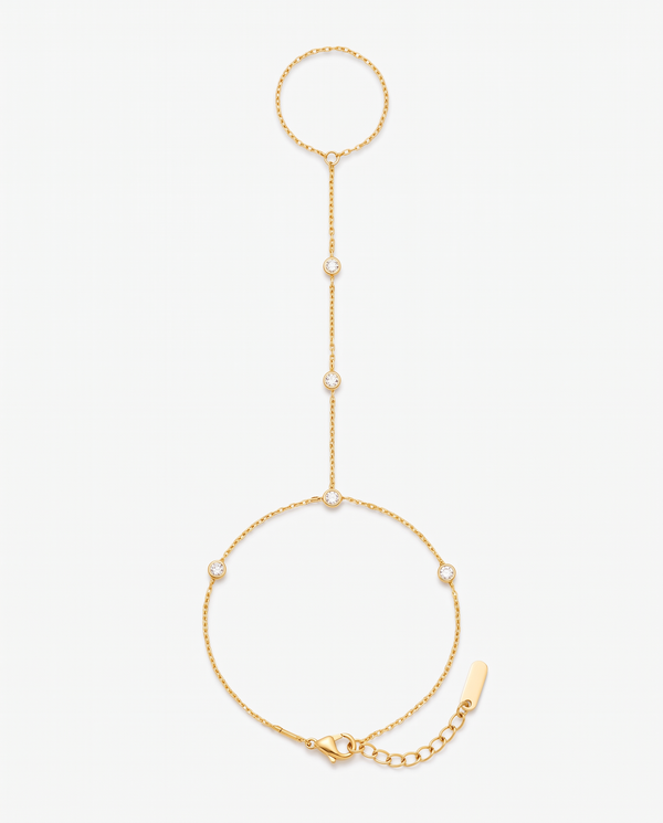 Yael hand chain