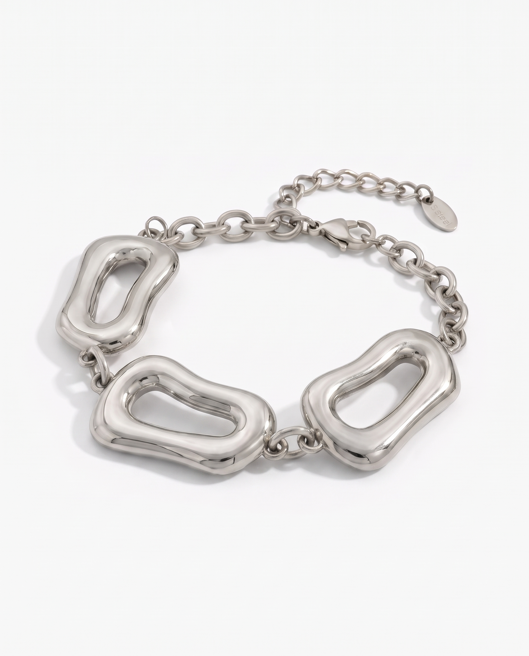 Big chain bracelet