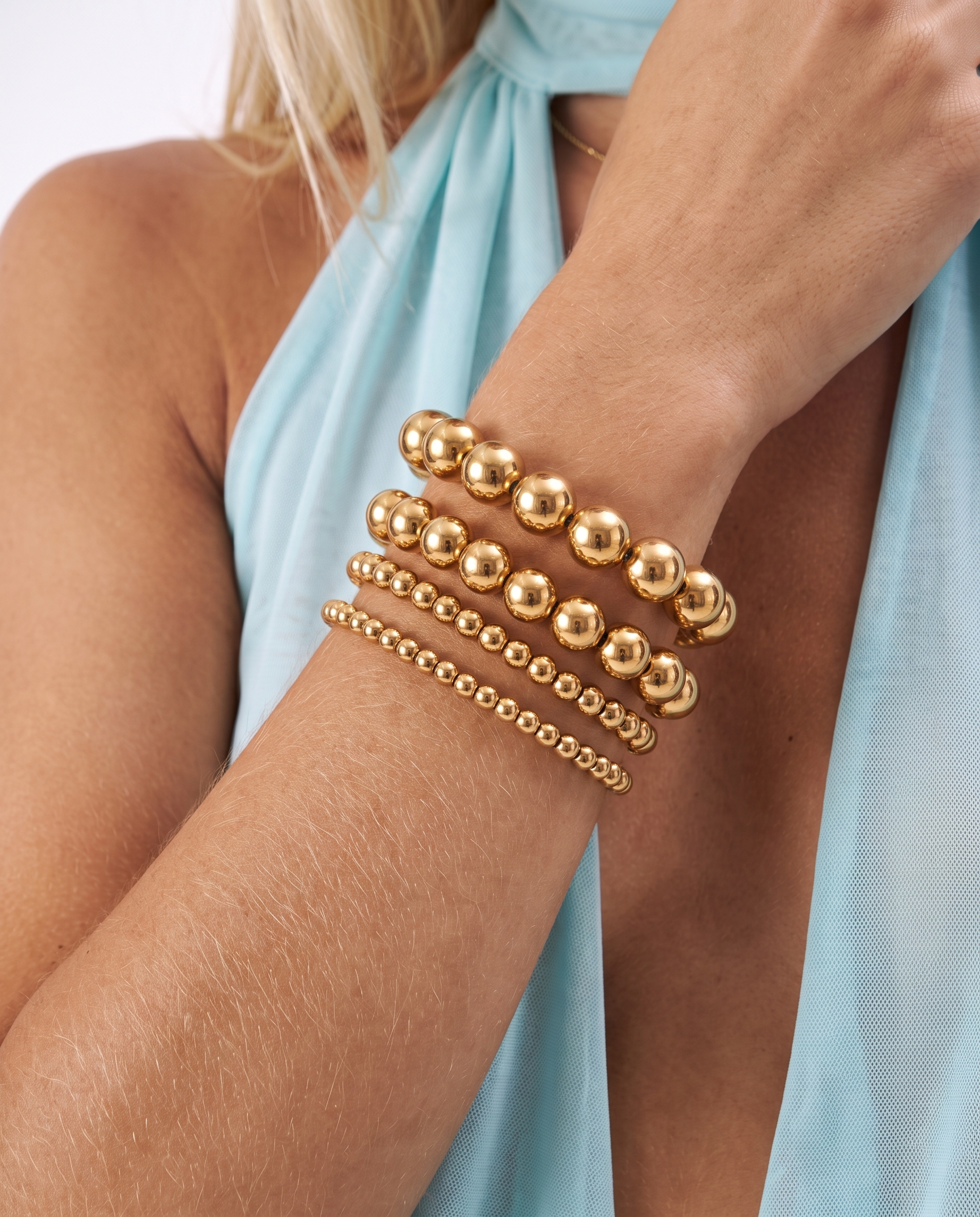 Bonnie bracelet | 3 mm