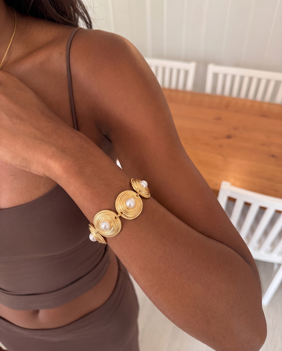 Cintia bracelet