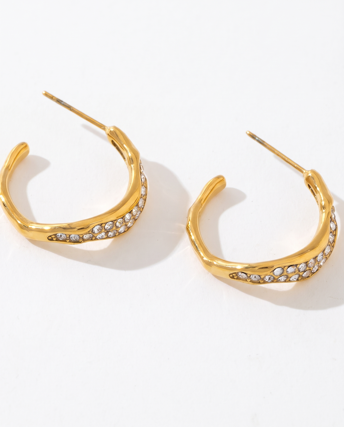 Hula earrings