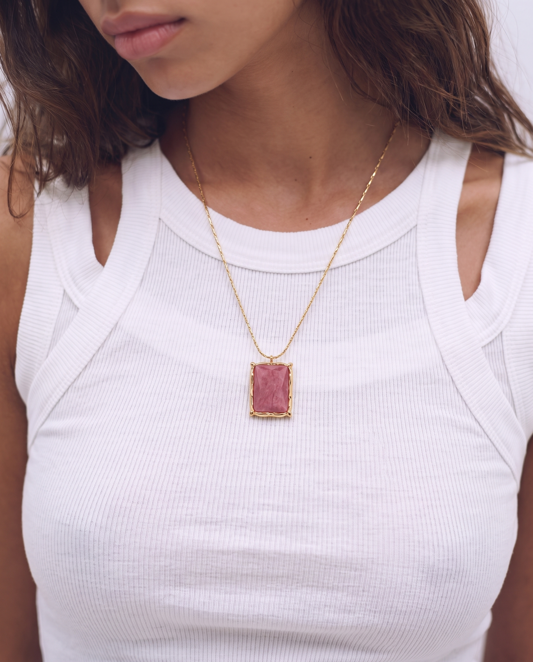 Indie necklace
