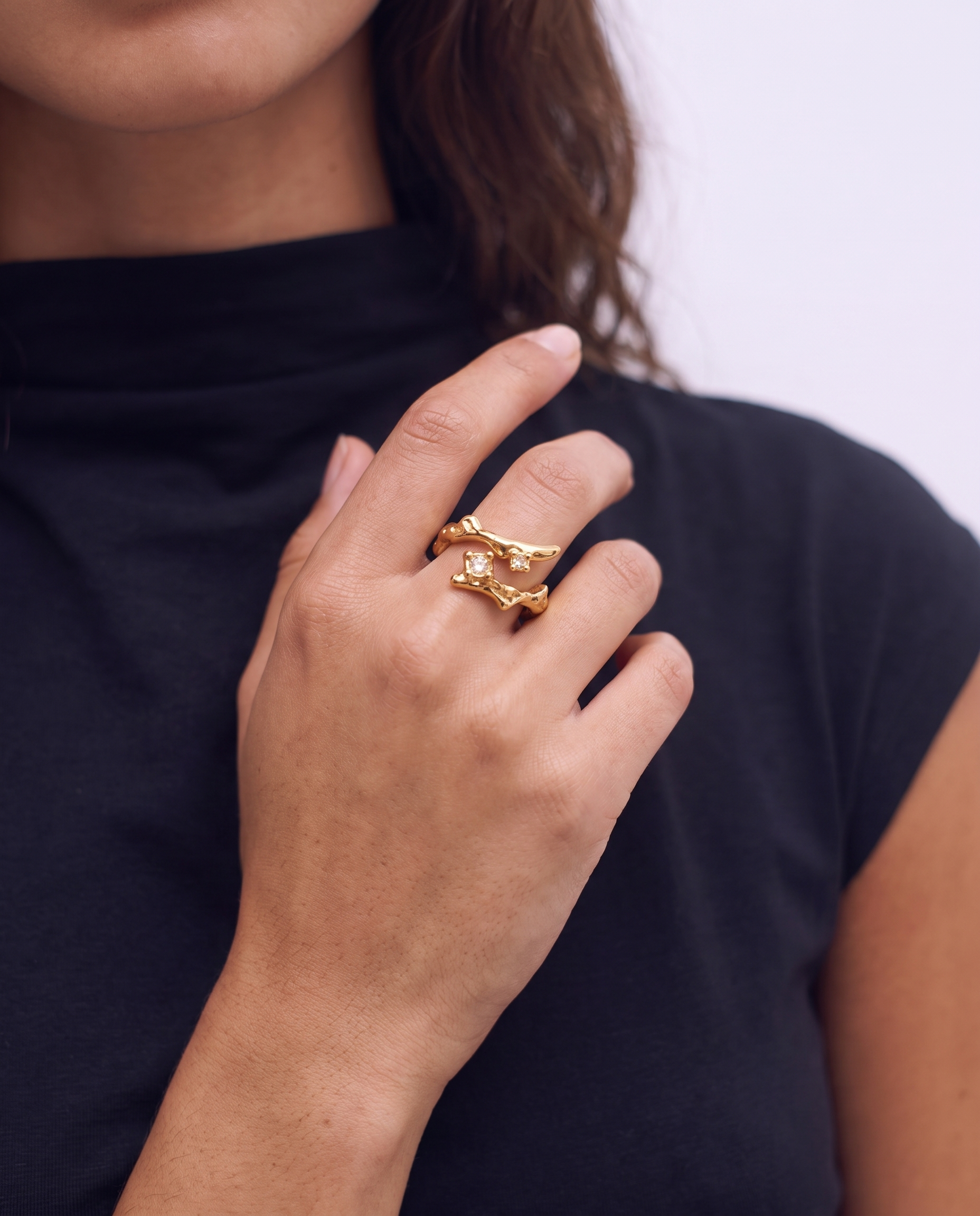 Jacey ring