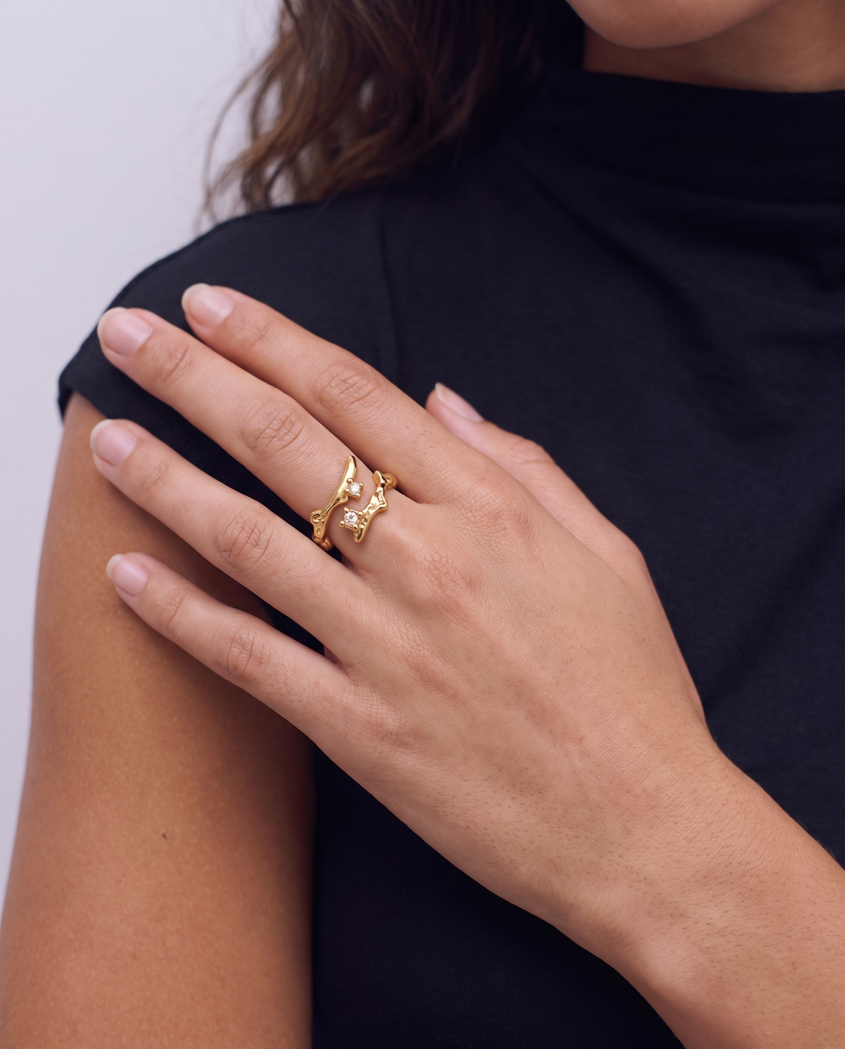 Jacey ring