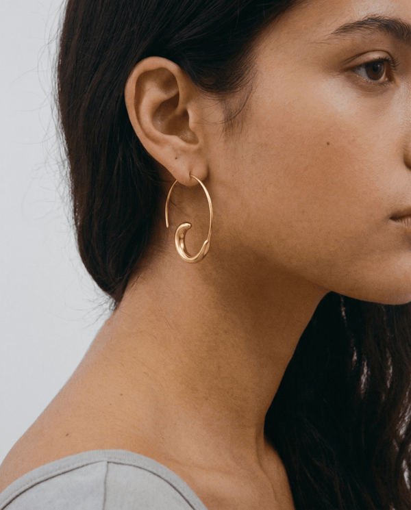 Imme earrings - Opulaire - WATERPROOF jewelry - 