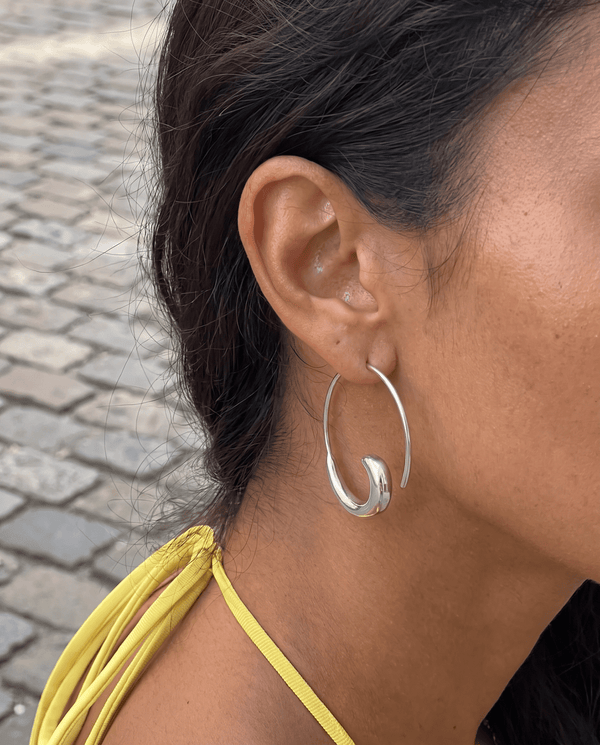 Imme earrings - Opulaire - WATERPROOF jewelry - 