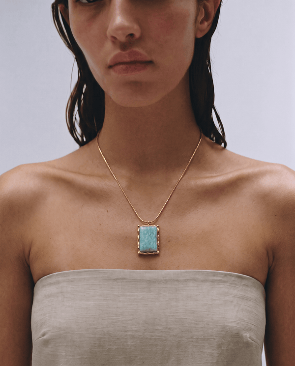 Indie necklace - Opulaire - WATERPROOF jewelry - 