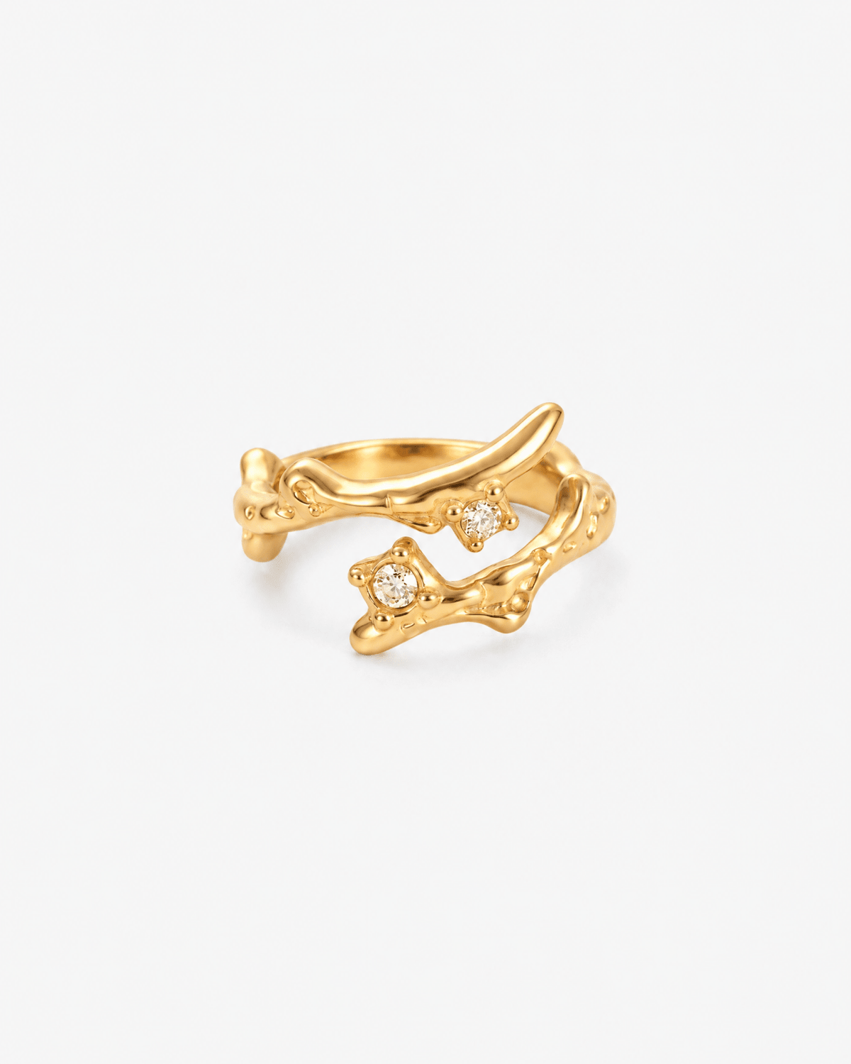 Jacey ring - Opulaire - WATERPROOF jewelry - EU 54 | US 7 -