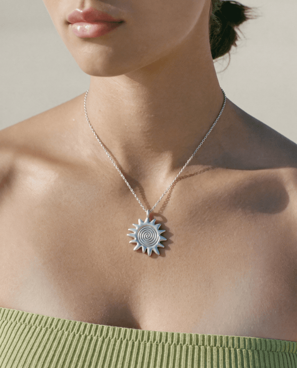 Jana necklace - Opulaire - WATERPROOF jewelry - 