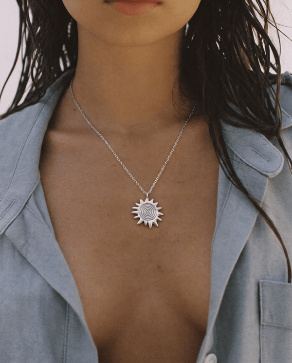 Jana necklace - Opulaire - WATERPROOF jewelry - 
