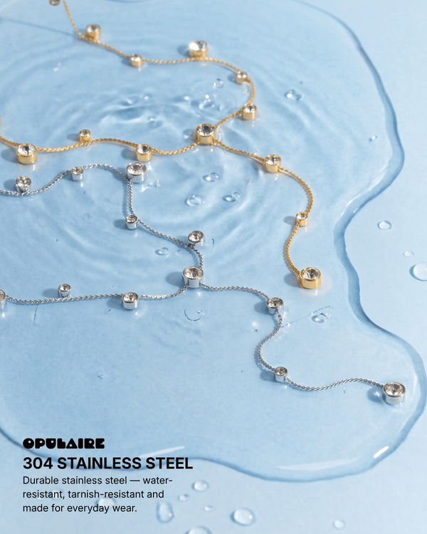 Jane necklace - Opulaire - WATERPROOF jewelry - 