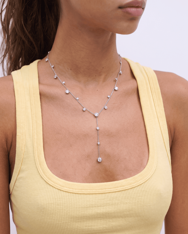 Jane necklace - Opulaire - WATERPROOF jewelry - 