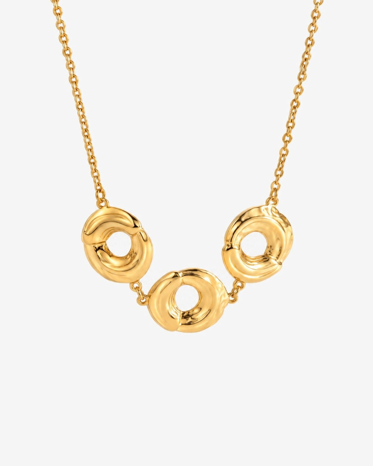 Juni necklace - Opulaire - WATERPROOF jewelry - 