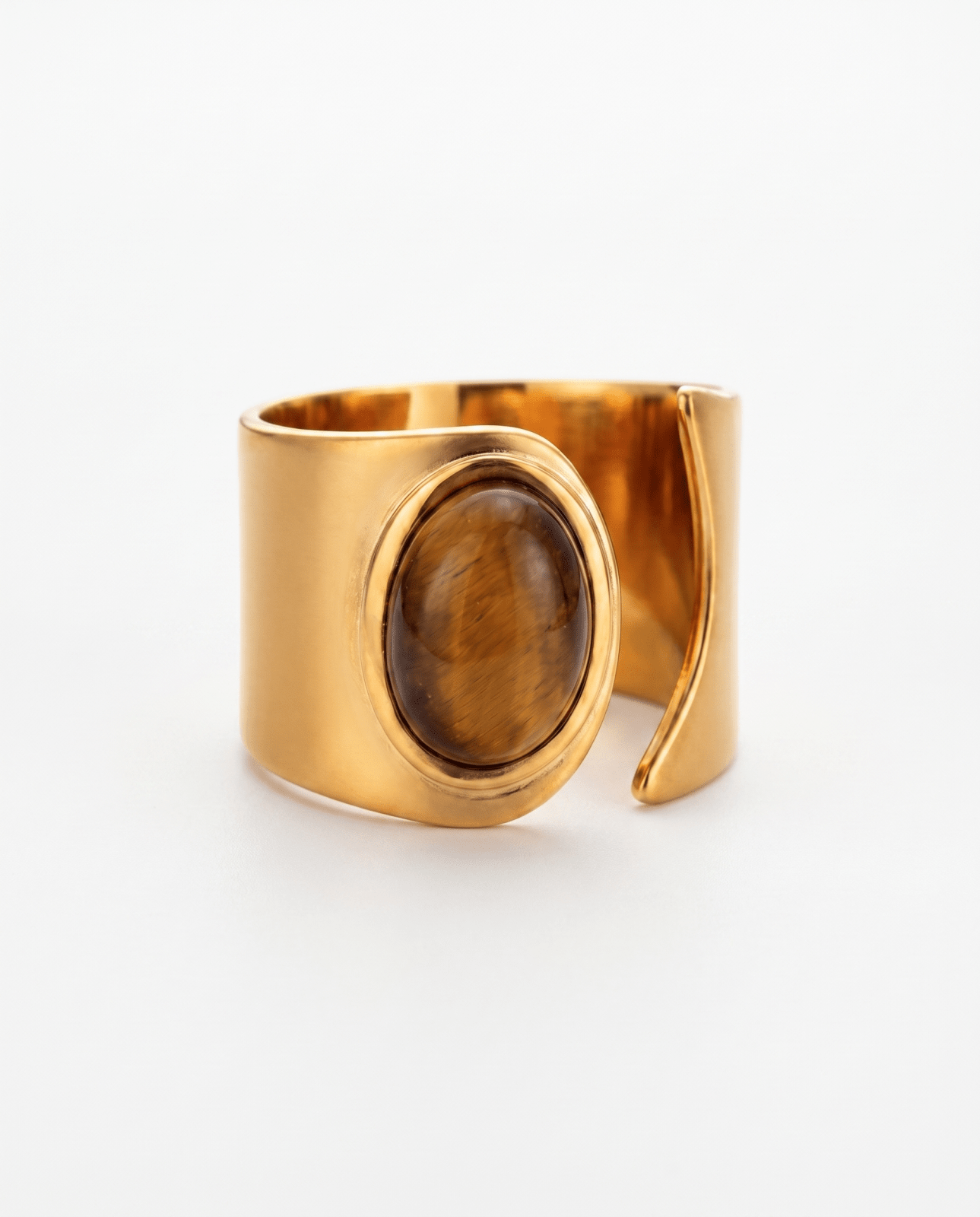 Kaesi ring - Opulaire - WATERPROOF jewelry - Adjustable -