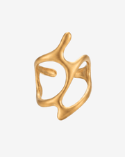 Kaia ring - Opulaire - WATERPROOF jewelry - 7-adjustable -