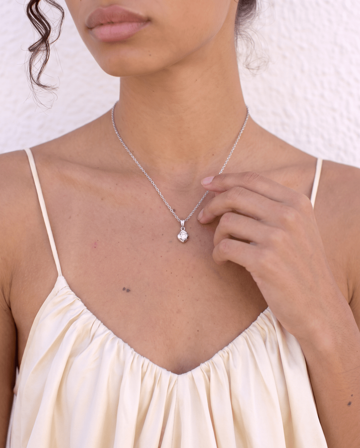 Kiana necklace - Opulaire - WATERPROOF jewelry - 