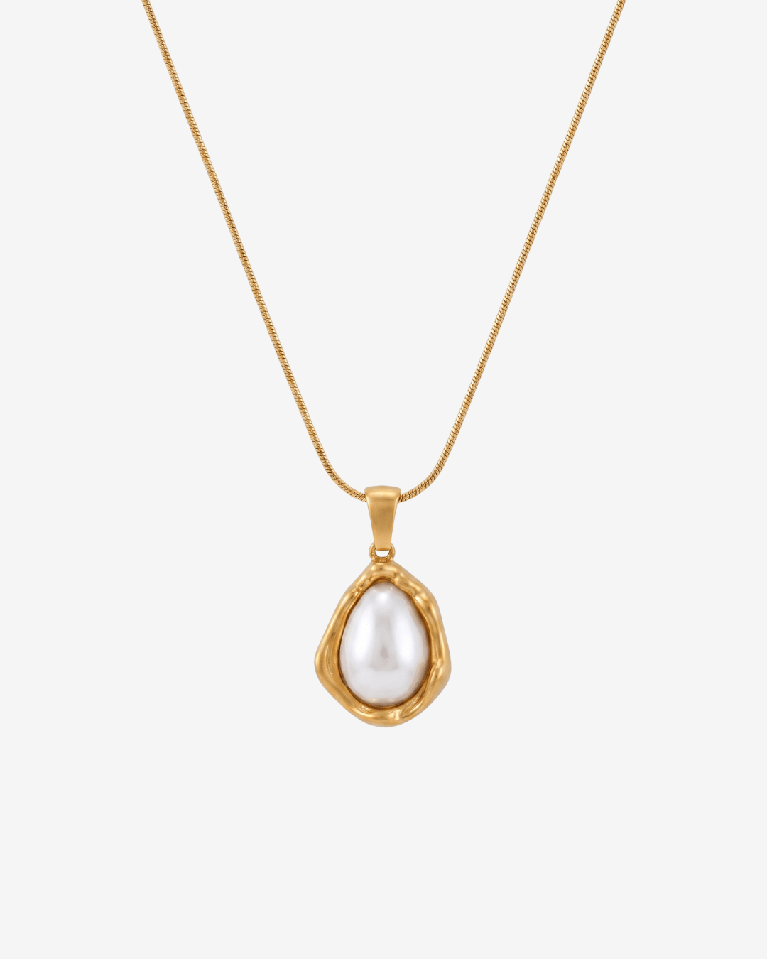 Leon necklace - Opulaire - WATERPROOF jewelry - 