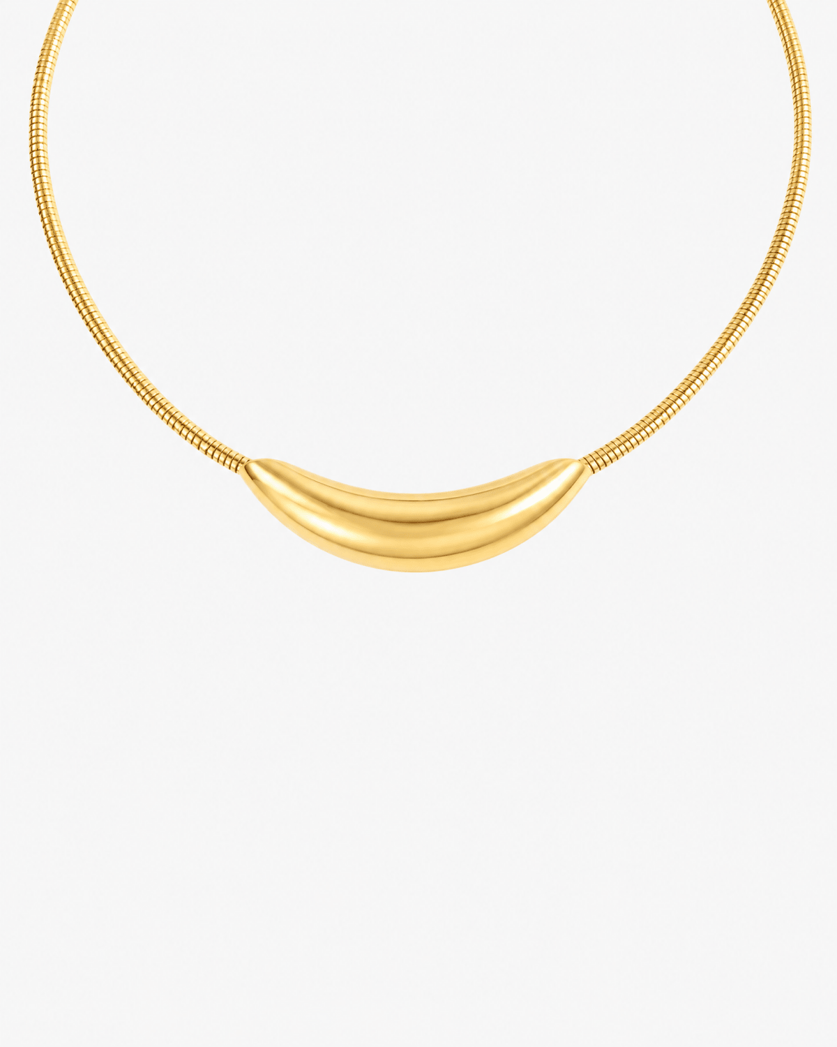 Leona necklace - Opulaire - WATERPROOF jewelry - 