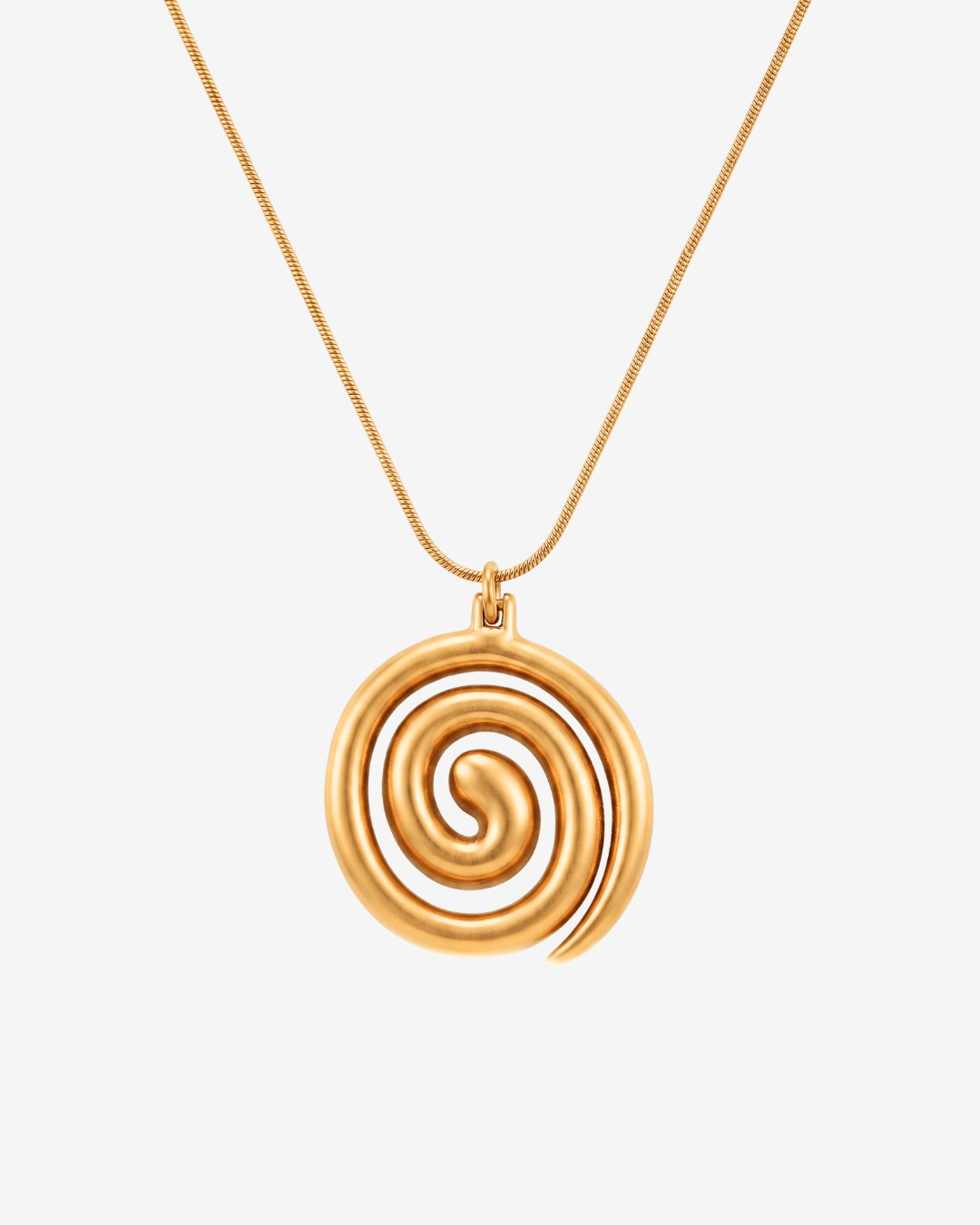 Liah necklace - Opulaire - WATERPROOF jewelry - 