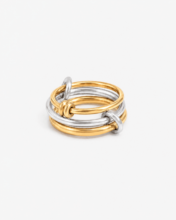 Lieke ring - Opulaire - WATERPROOF jewelry - EU 52 | US 6 -