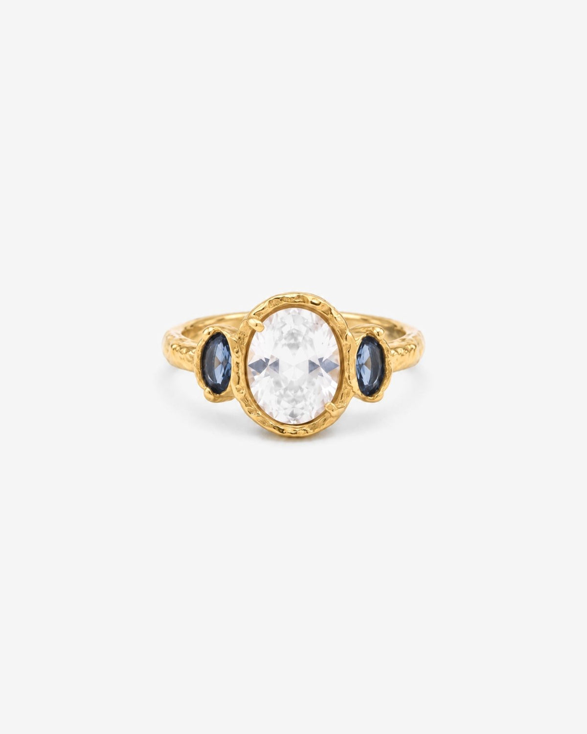 Lina ring - Opulaire - WATERPROOF jewelry - EU 54 -