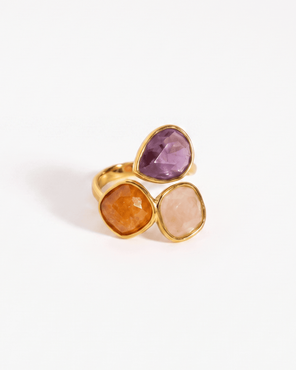 Linde ring - Opulaire - WATERPROOF jewelry - Adjustable -