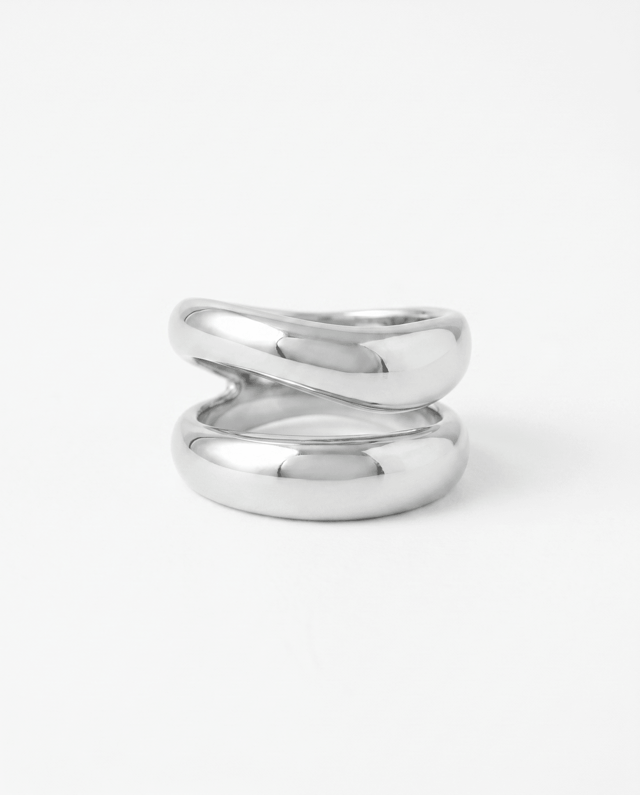 Line ring - Opulaire - WATERPROOF jewelry - EU 52 -