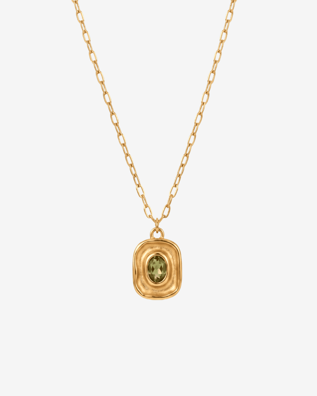 Lise necklace - Opulaire - WATERPROOF jewelry - 