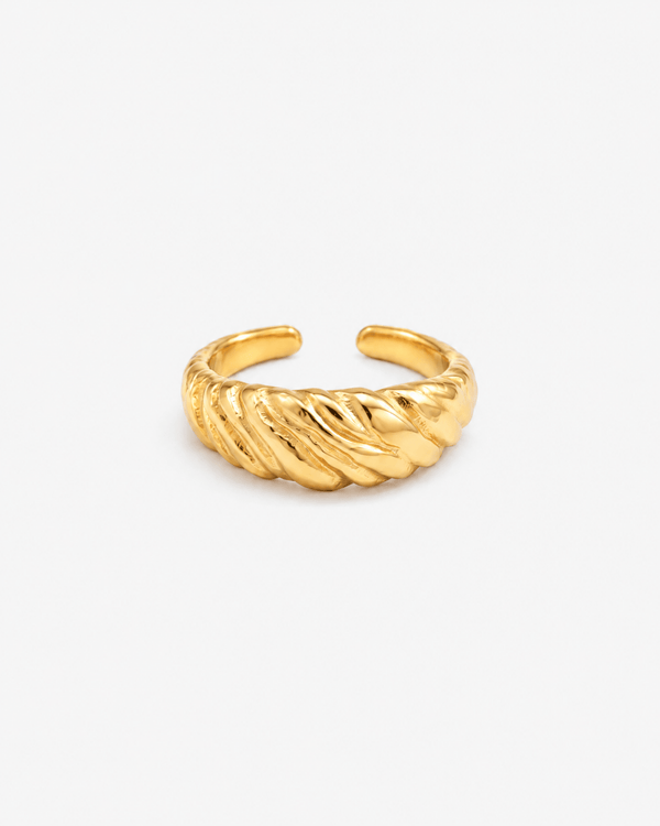 Lola ring - Opulaire - WATERPROOF jewelry - EU 54 | US 7 -