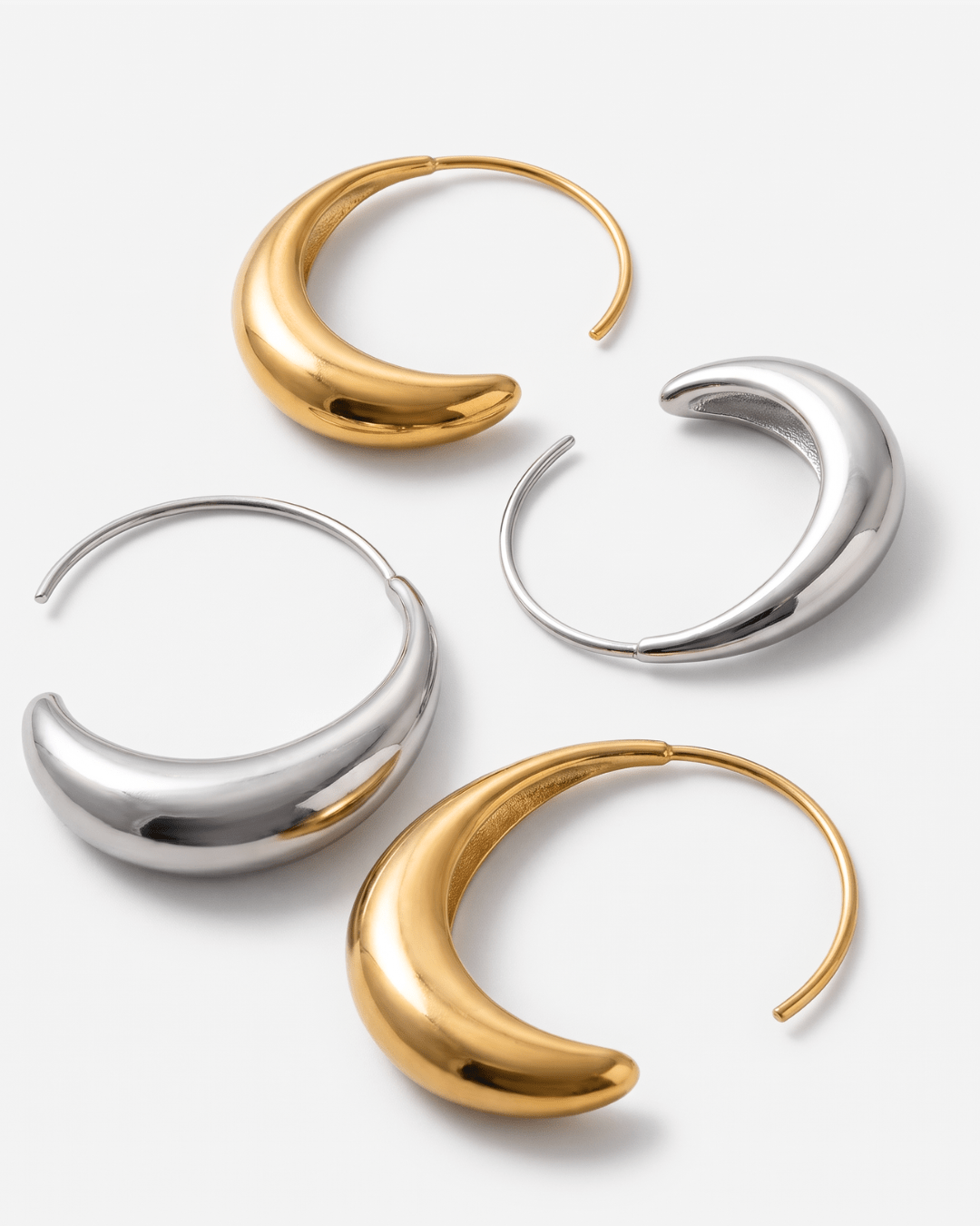 Lore earrings - Opulaire - WATERPROOF jewelry - 