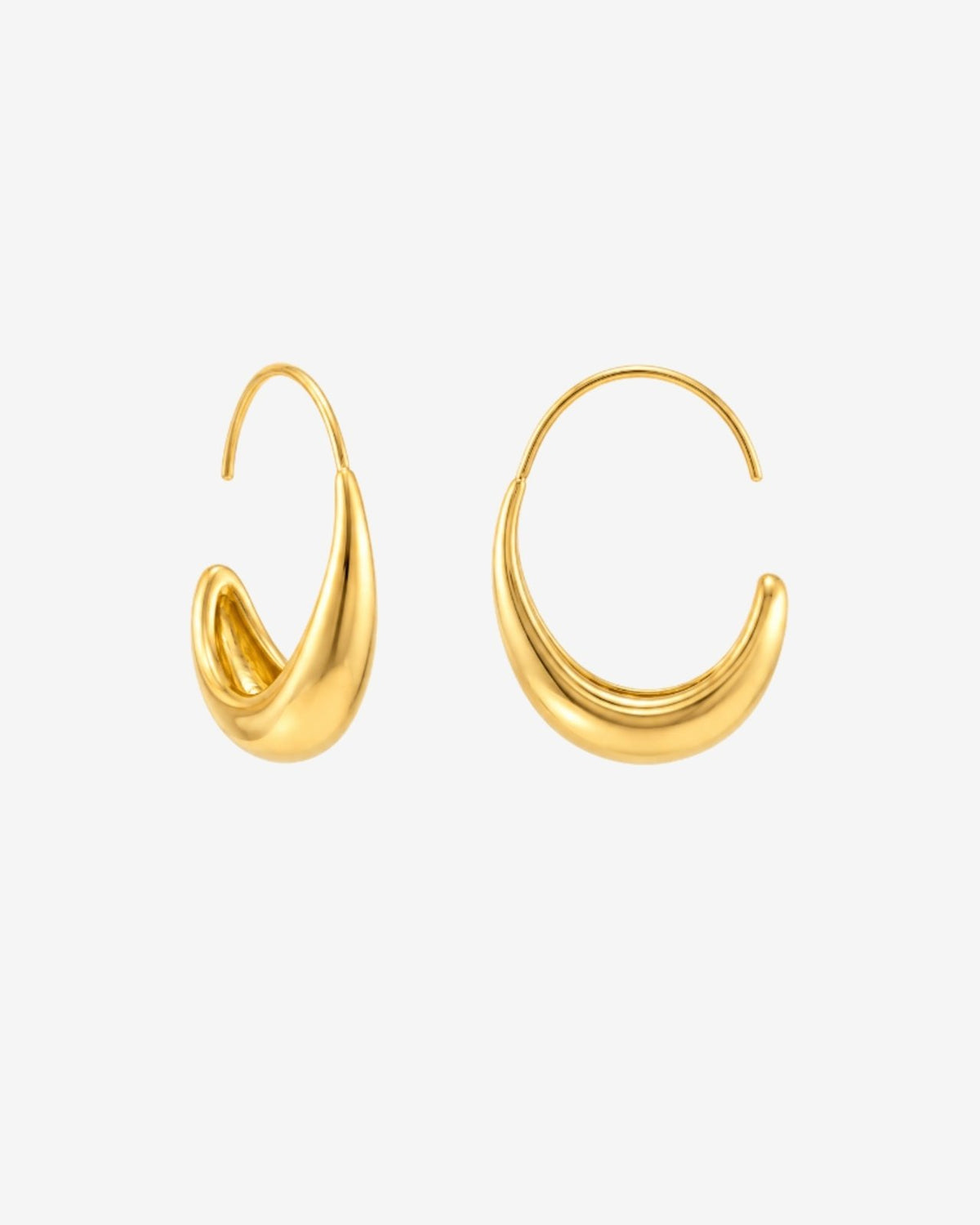 Lore earrings - Opulaire - WATERPROOF jewelry - 