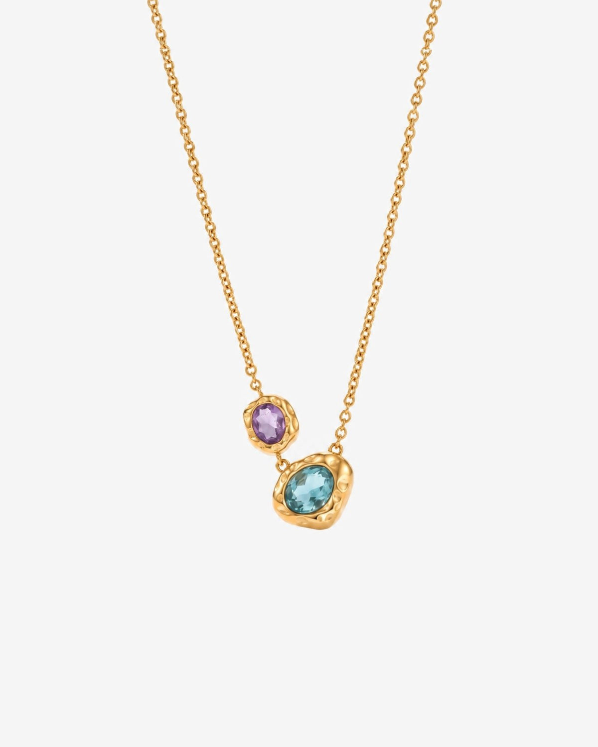 Lotte necklace - Opulaire - WATERPROOF jewelry - 