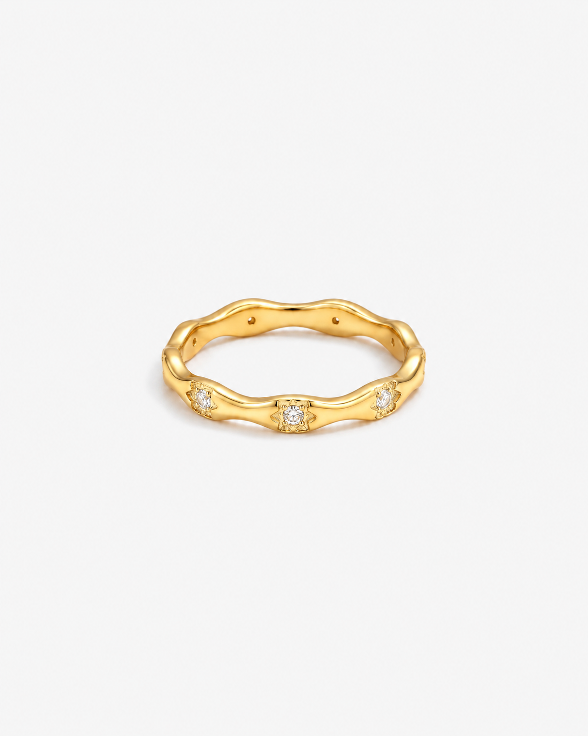 Lotus ring
