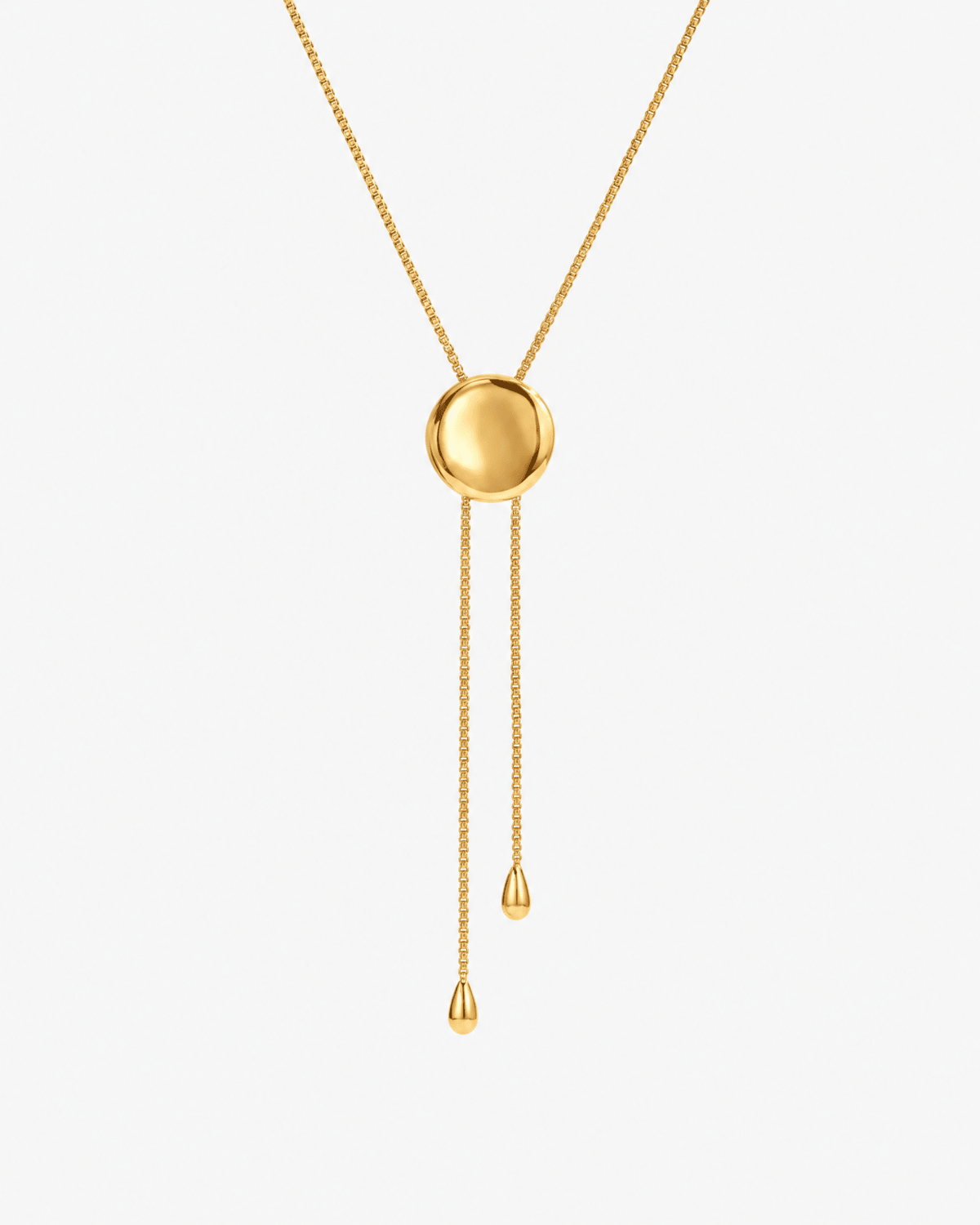 Luna necklace - Opulaire - WATERPROOF jewelry - 