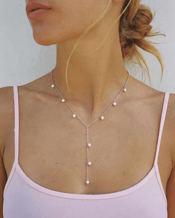 Madison necklace - Opulaire - WATERPROOF jewelry - 