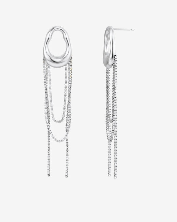 Maei earrings - Opulaire - WATERPROOF jewelry - 