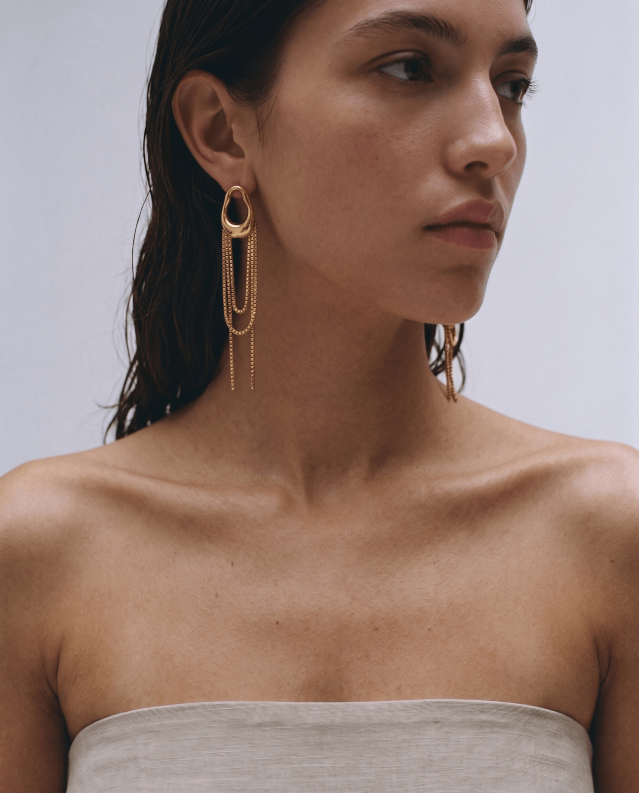 Maei earrings - Opulaire - WATERPROOF jewelry - 