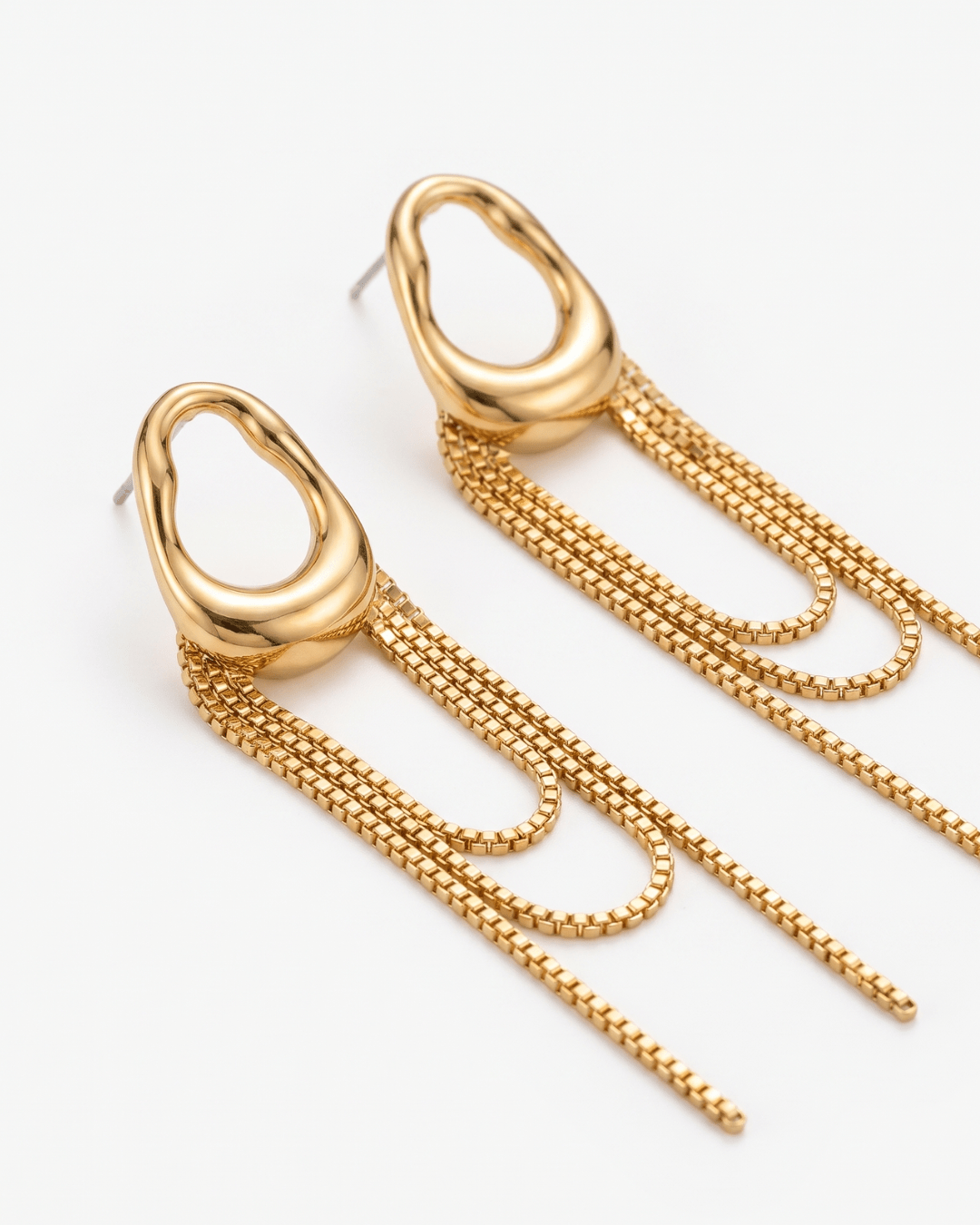 Maei earrings - Opulaire - WATERPROOF jewelry - 
