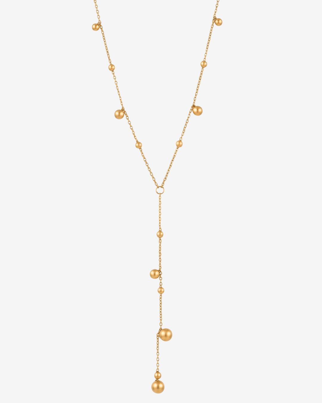 Milene necklace - Opulaire - WATERPROOF jewelry - 