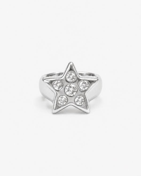 Mills ring - Opulaire - WATERPROOF jewelry - EU 55 -