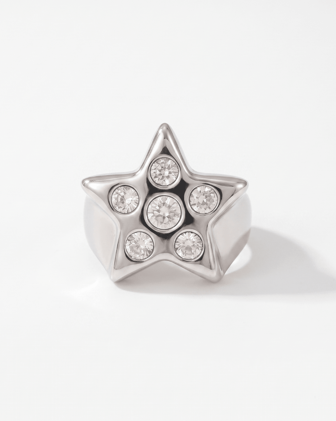 Mills ring - Opulaire - WATERPROOF jewelry - EU 55 -