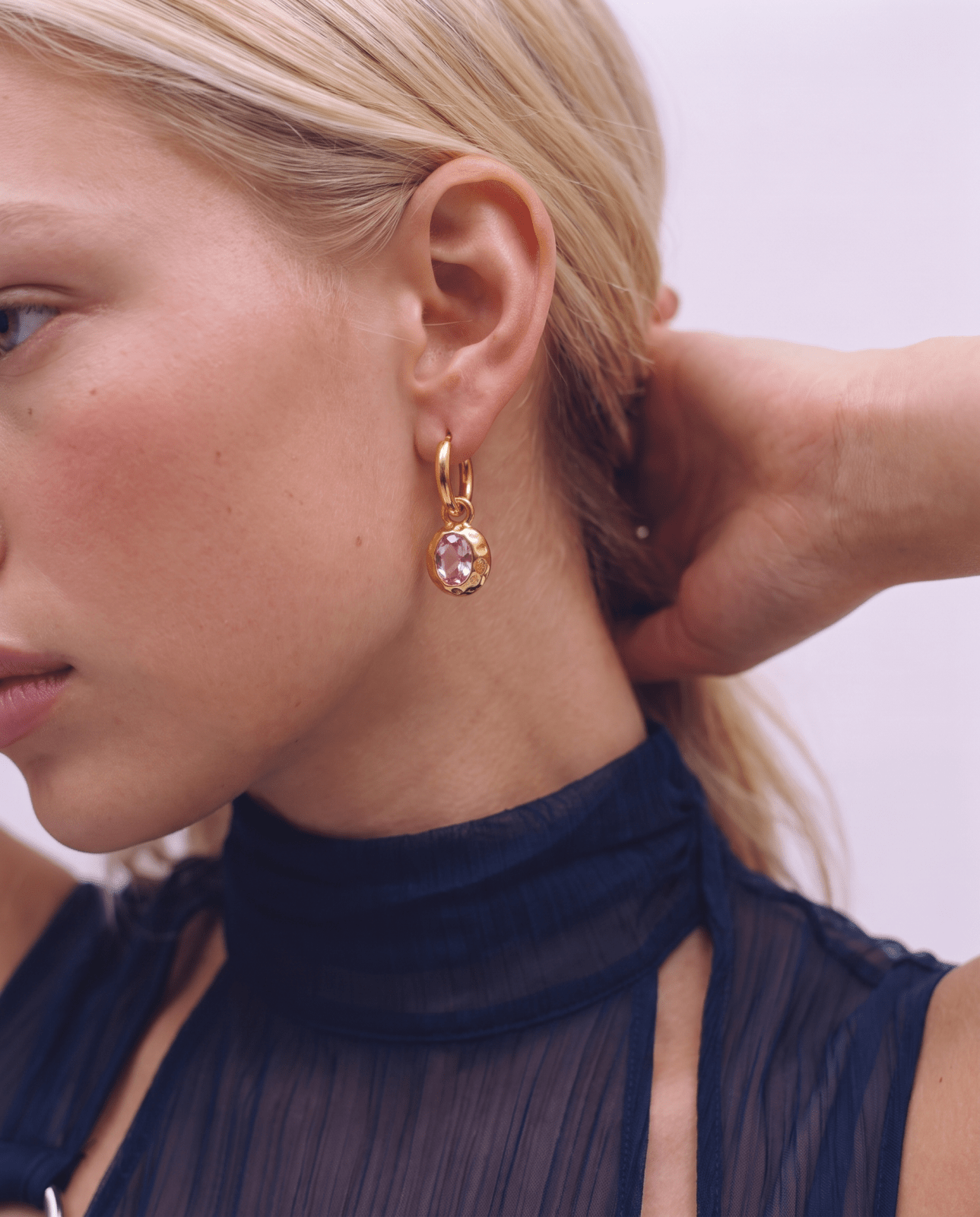 Milou earrings - Opulaire - WATERPROOF jewelry - 