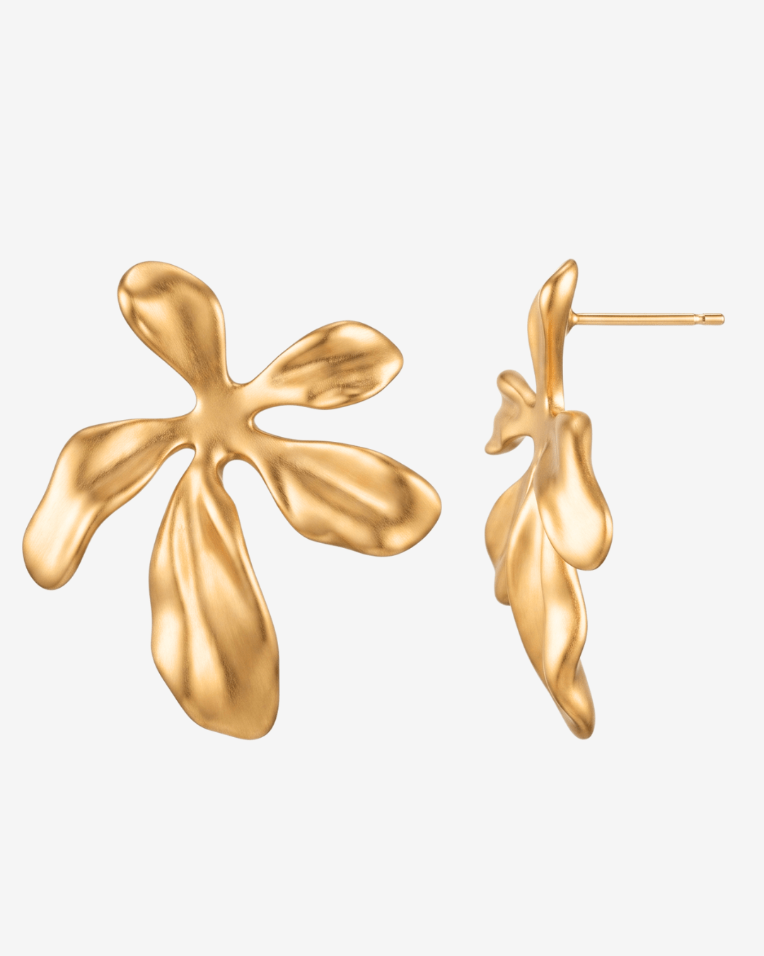 Mira earrings - Opulaire - WATERPROOF jewelry - 