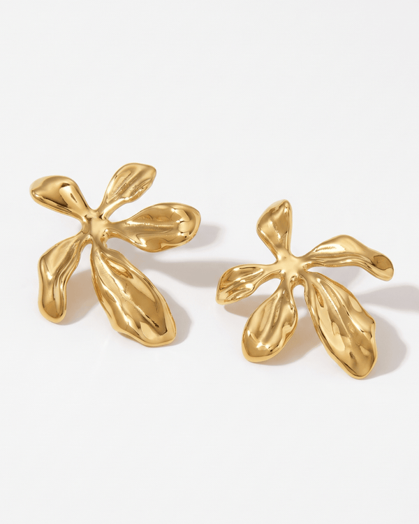 Mira earrings - Opulaire - WATERPROOF jewelry - 