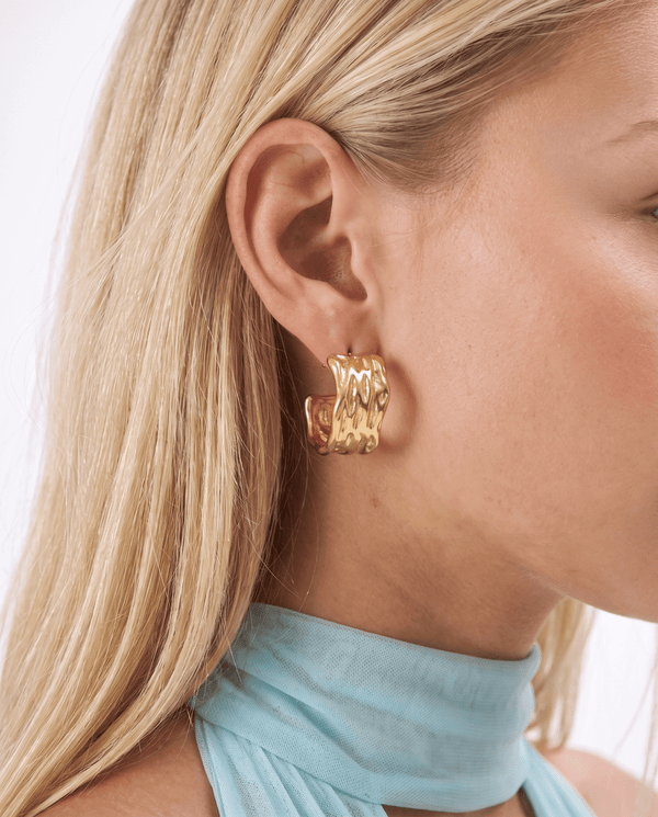 Mireille earrings - Opulaire - WATERPROOF jewelry - 