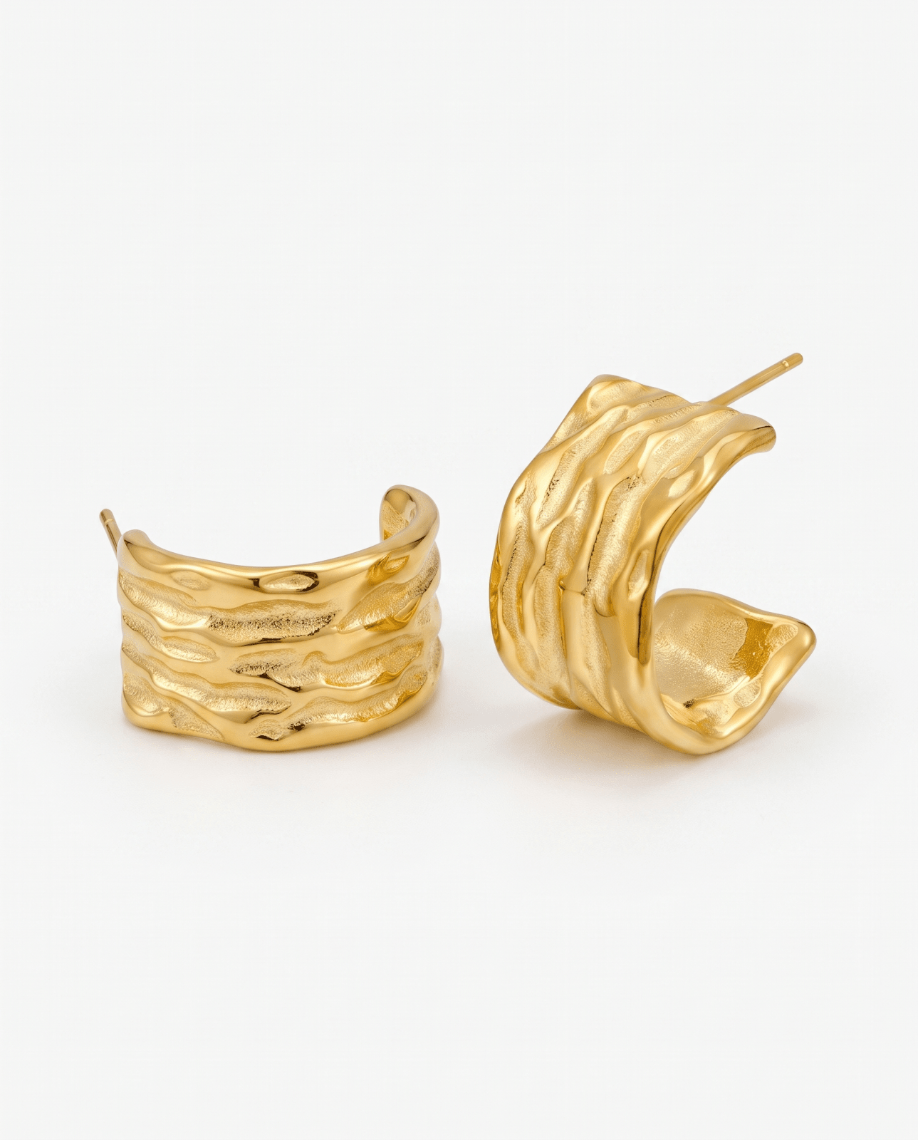 Mireille earrings - Opulaire - WATERPROOF jewelry - 