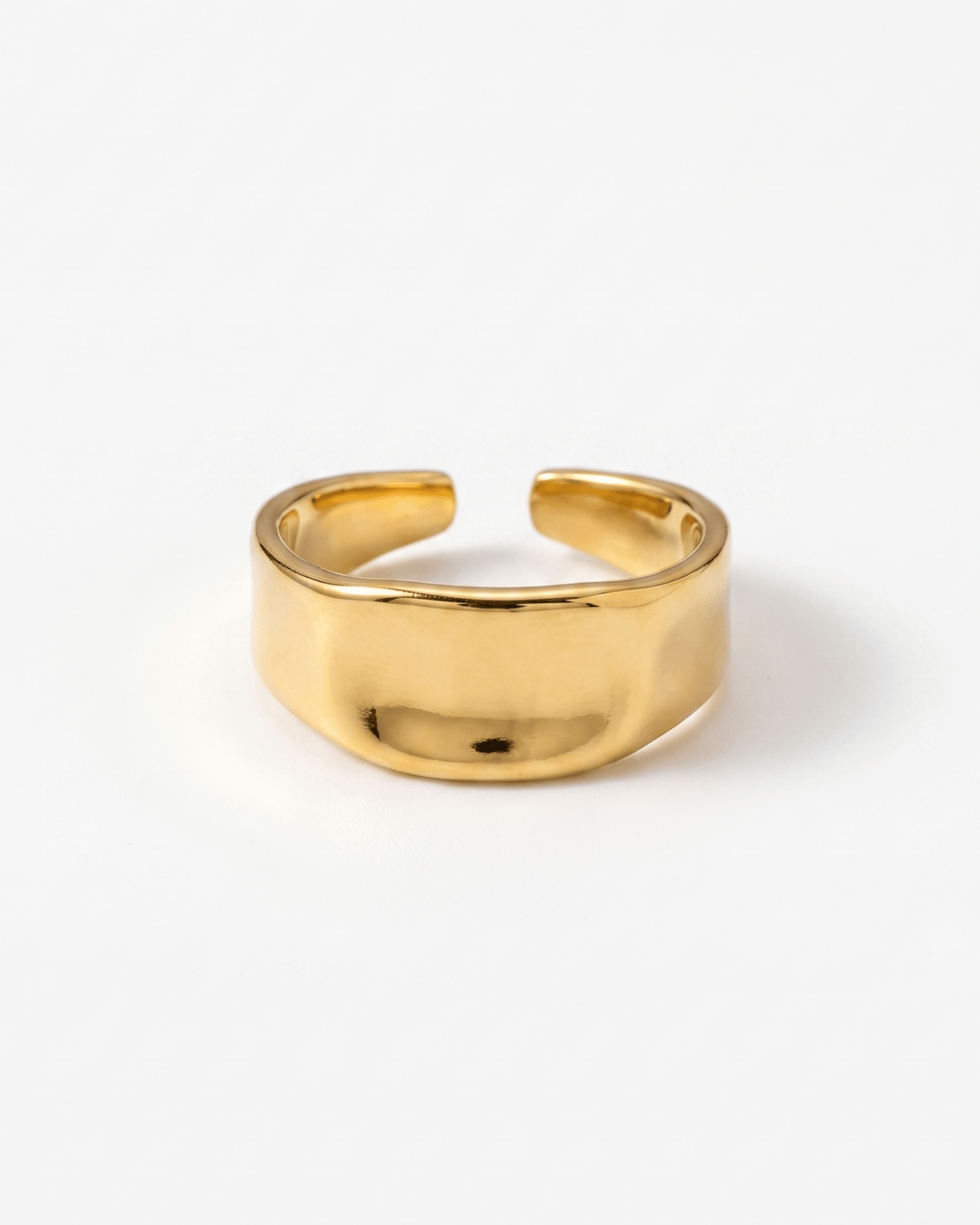 Mojya ring - Opulaire - WATERPROOF jewelry - Adjustable -